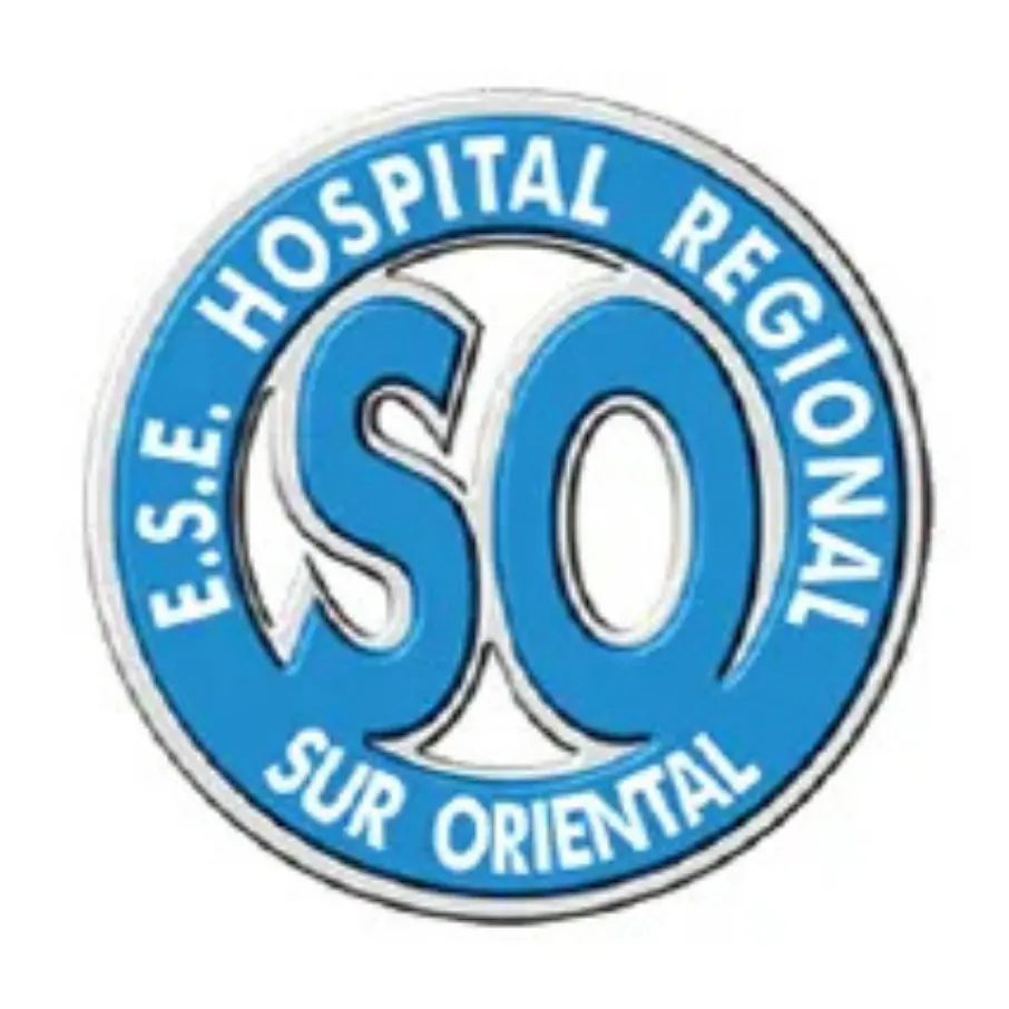LOGO E.S.E. HOSPITAL REGIONAL SUR ORIENTAL