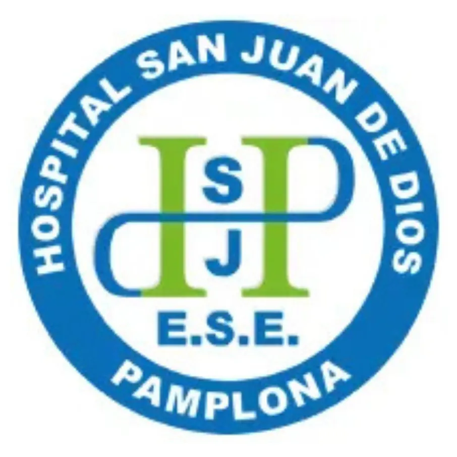 LOGO E.S.E. HOSPITAL SAN JUAN DE DIOS PAMPLONA