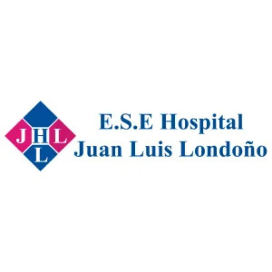 LOGO E.S.E. HOSPITAL JUAN LUIS LONDOÑO