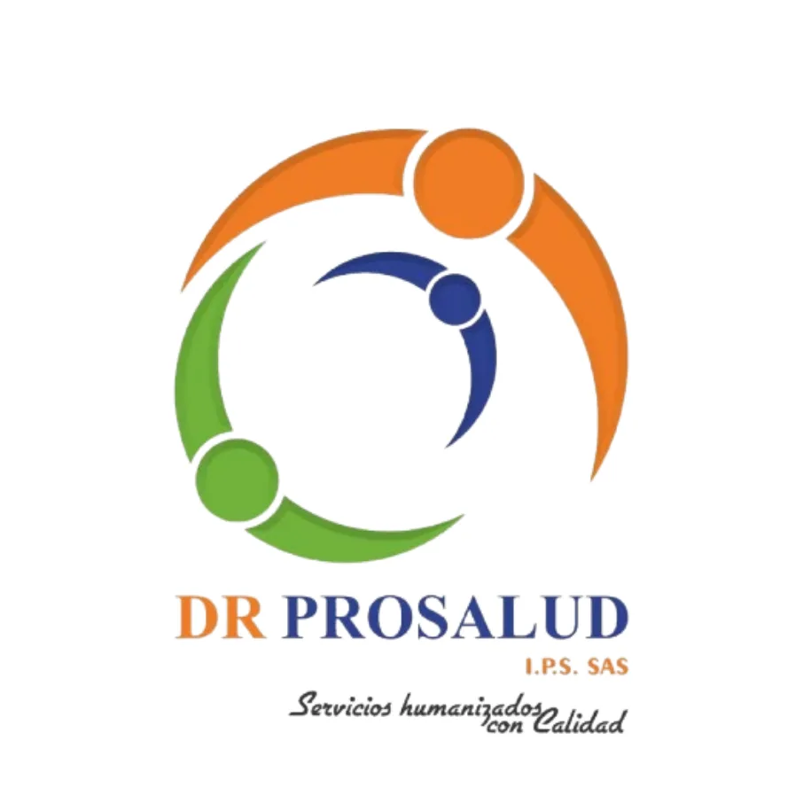 LOGO DR PROSALUD IPS
