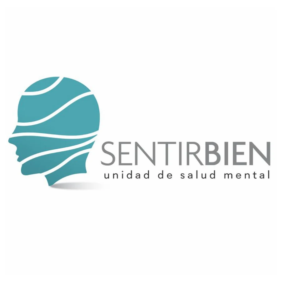 LOGO SENTIRBIEN UNIDAD DE SALUD MENTAL