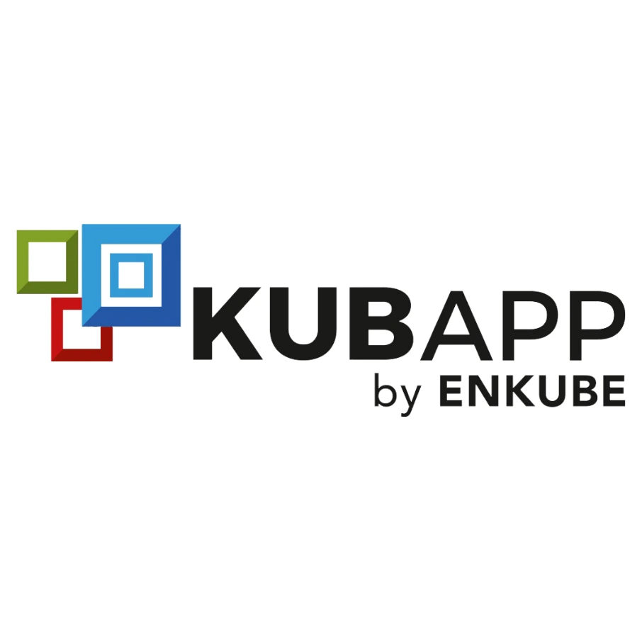 KubApp Logo cuadrado