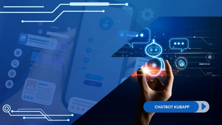 Portada Blog ChatBot de KubApp