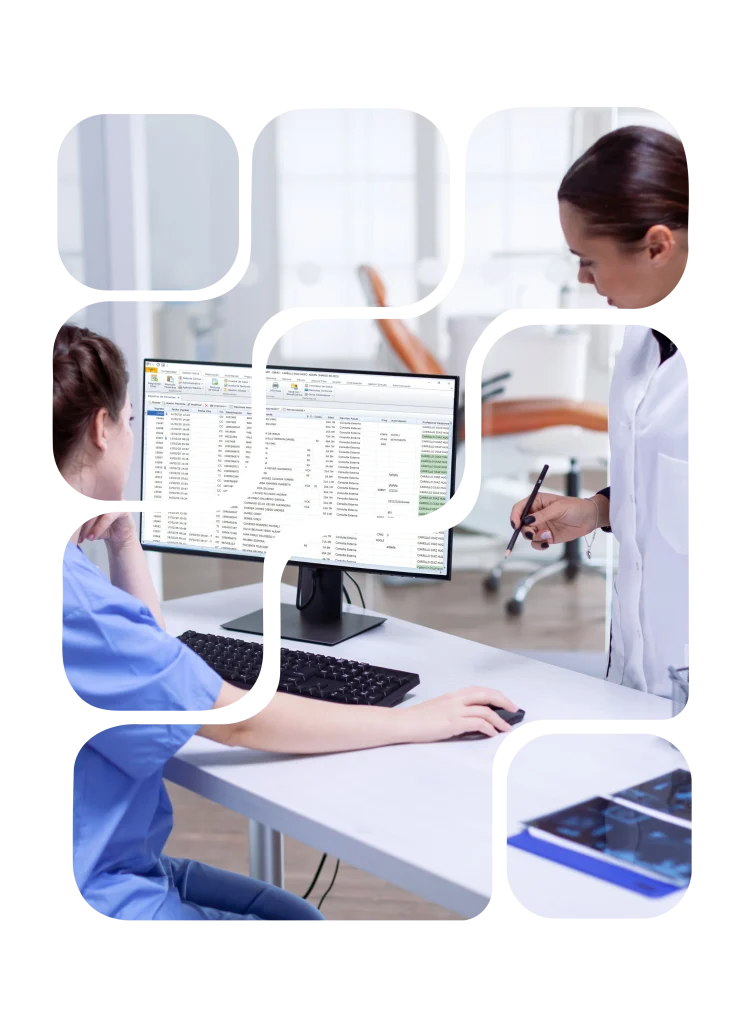 KubApp Sistema Integrado de Gestión Salud