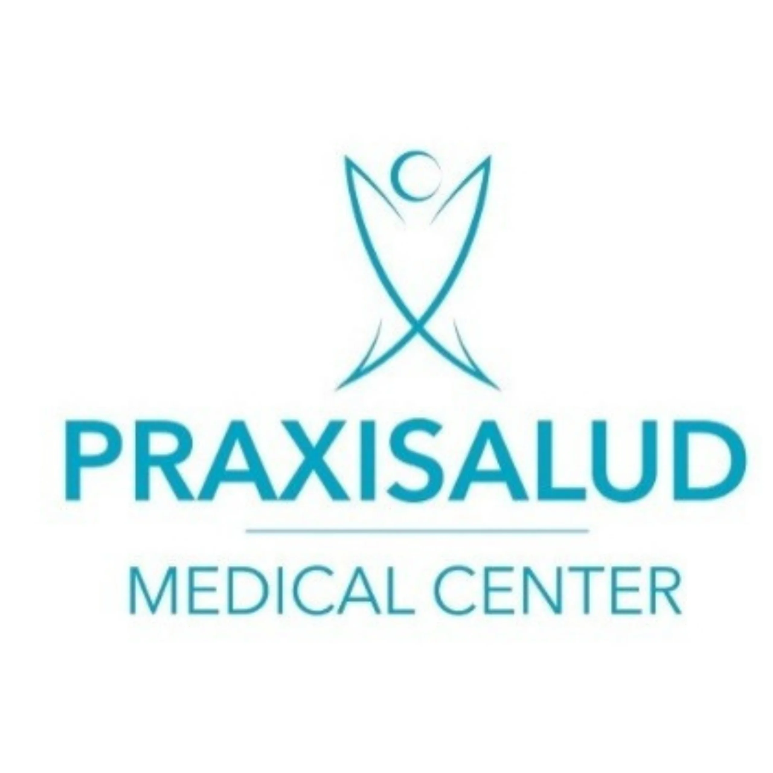 LOGO PRAXISALUD MEDICAL CENTER